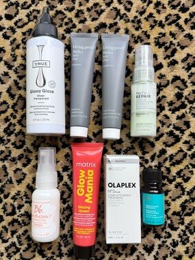Haircare bundle - 8 items (NWT)